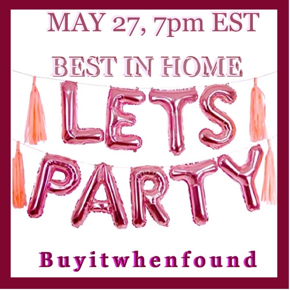 WE’RE HOSTING TONIGHT’s POSH PARTY From 10pm-Midnight EST ⭐️ 5/17/2025  ⭐️ - Picture 9 of 17